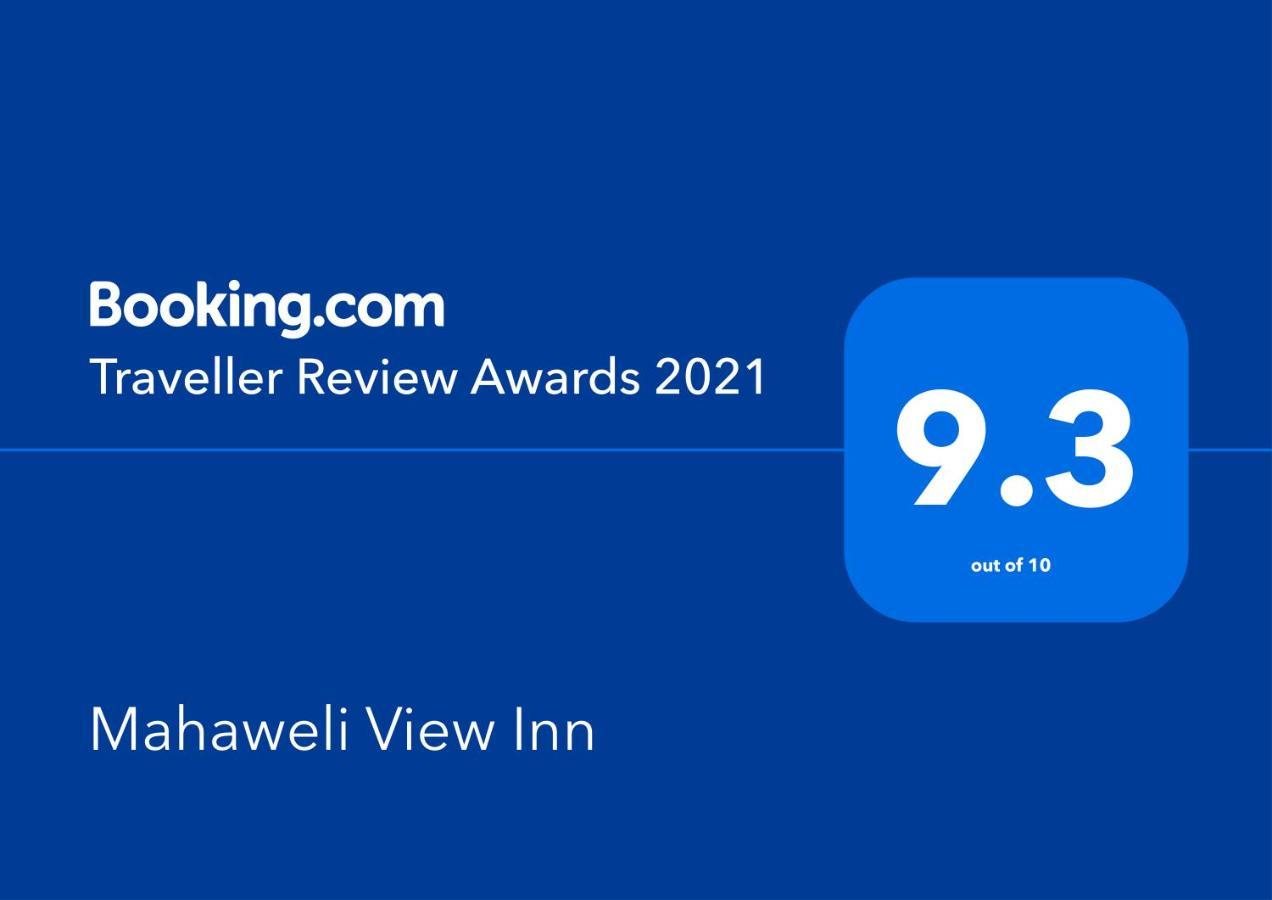 קנדי Mahaweli View Inn מראה חיצוני תמונה