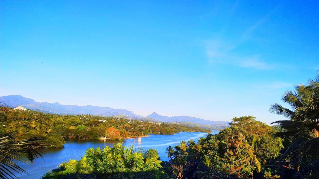 קנדי Mahaweli View Inn מראה חיצוני תמונה