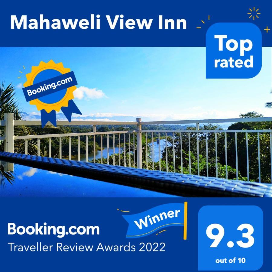 קנדי Mahaweli View Inn מראה חיצוני תמונה
