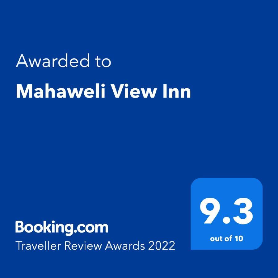 קנדי Mahaweli View Inn מראה חיצוני תמונה