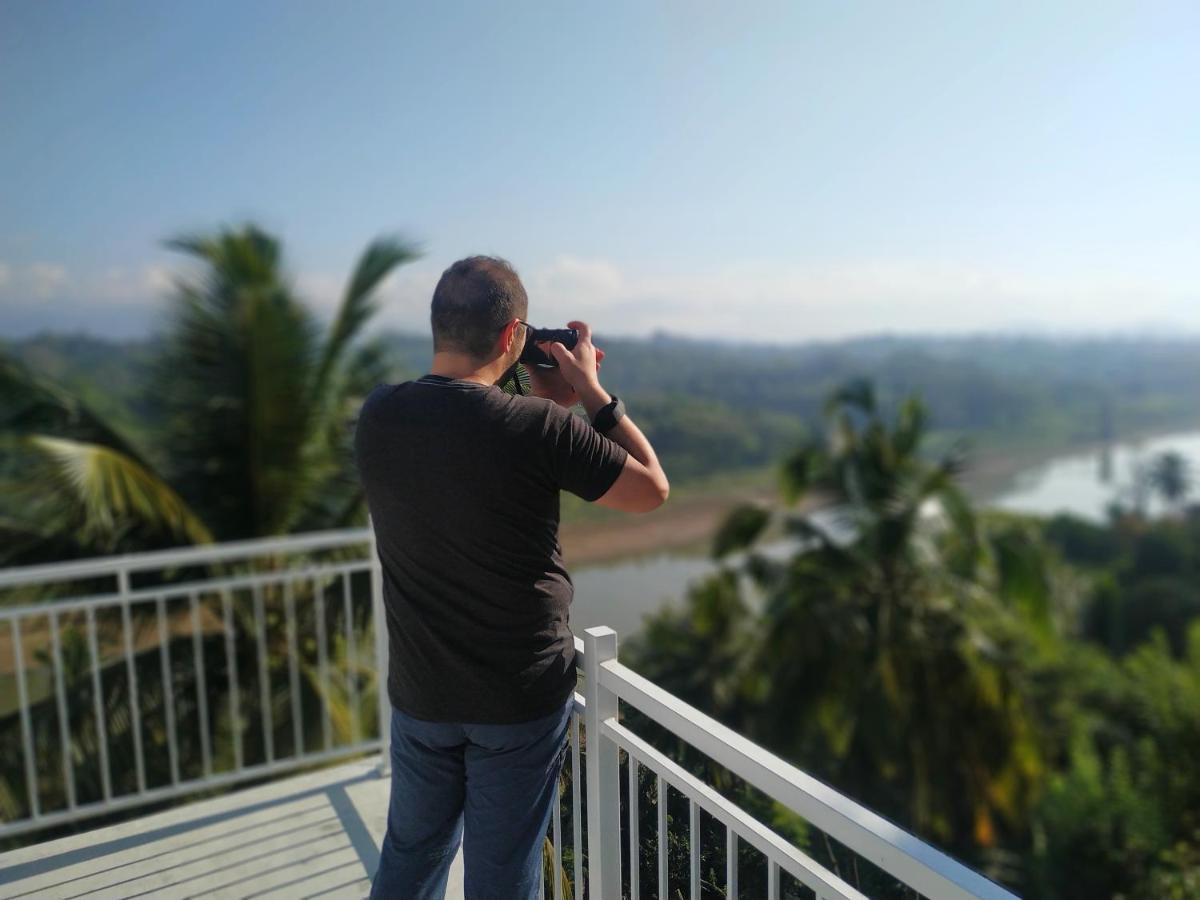 קנדי Mahaweli View Inn מראה חיצוני תמונה