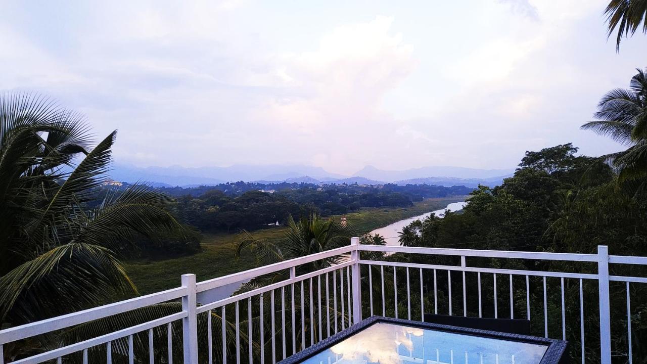 קנדי Mahaweli View Inn מראה חיצוני תמונה