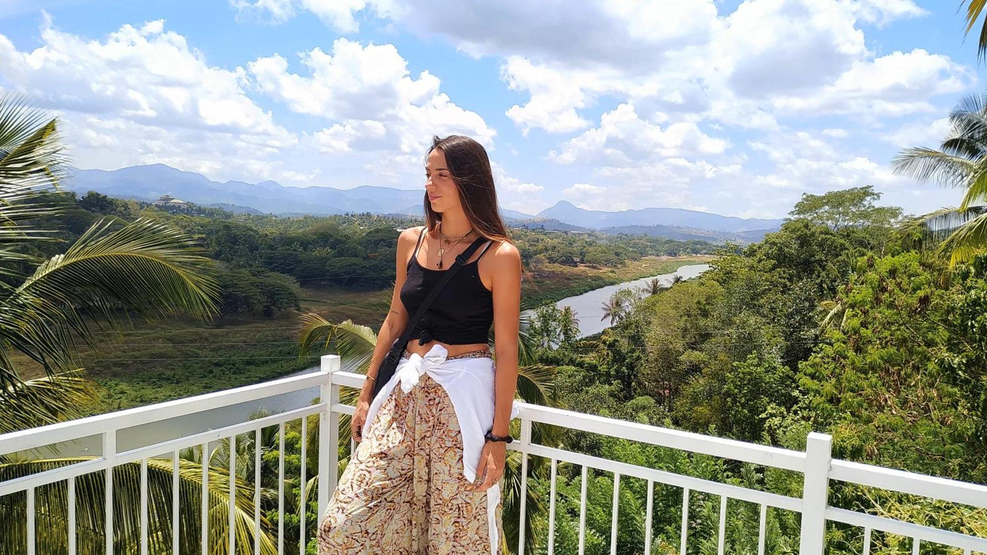 קנדי Mahaweli View Inn מראה חיצוני תמונה