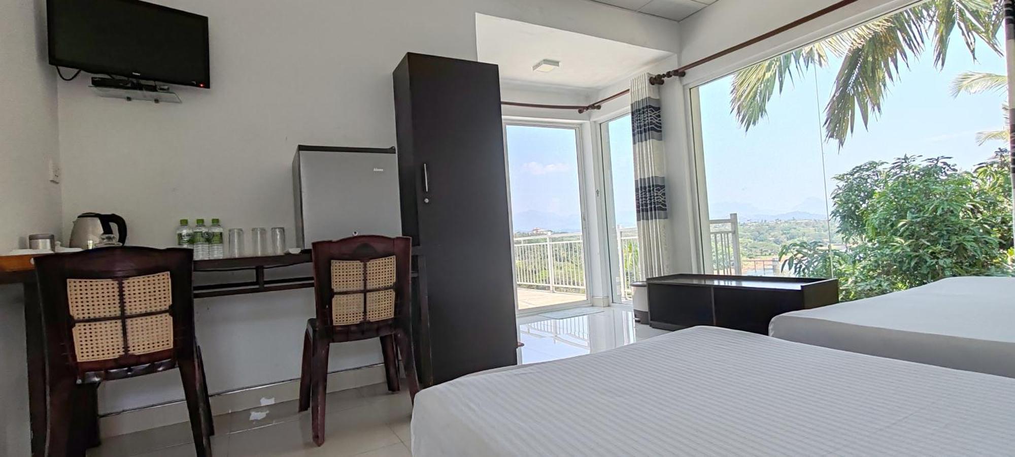 קנדי Mahaweli View Inn מראה חיצוני תמונה