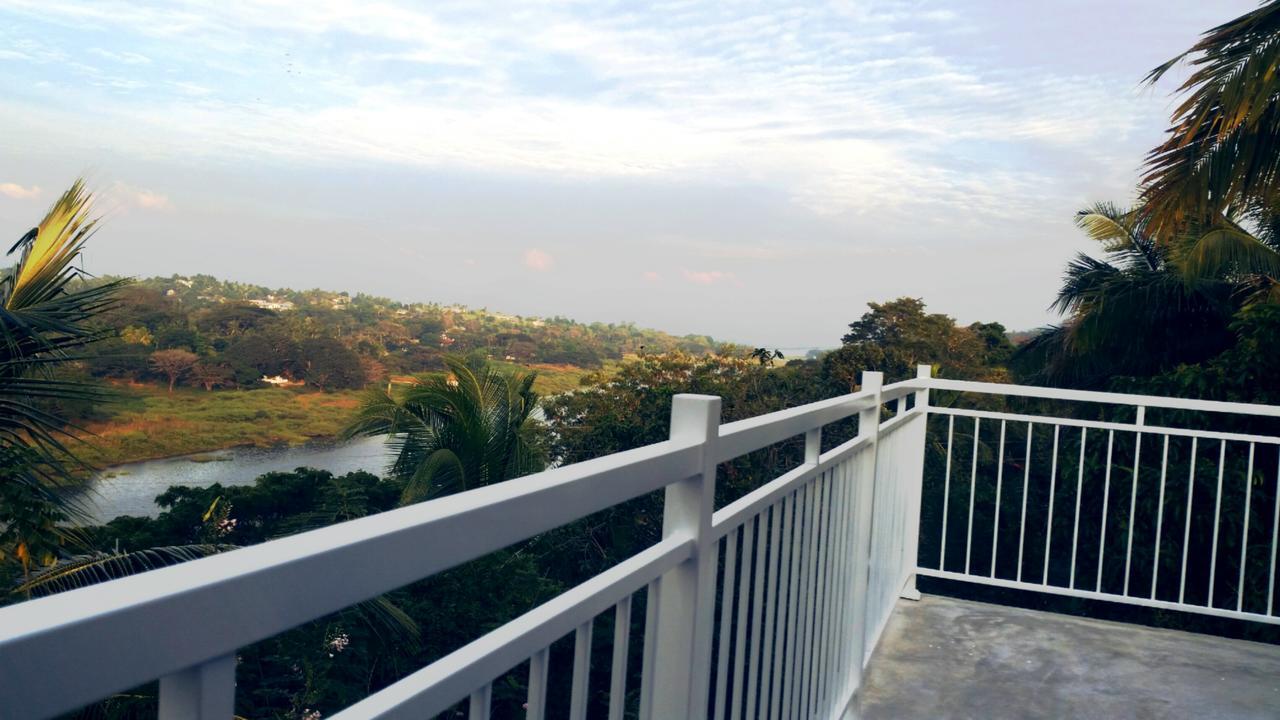 קנדי Mahaweli View Inn מראה חיצוני תמונה