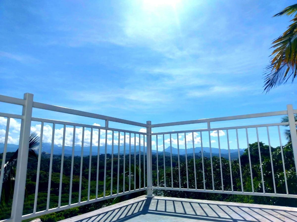 קנדי Mahaweli View Inn מראה חיצוני תמונה