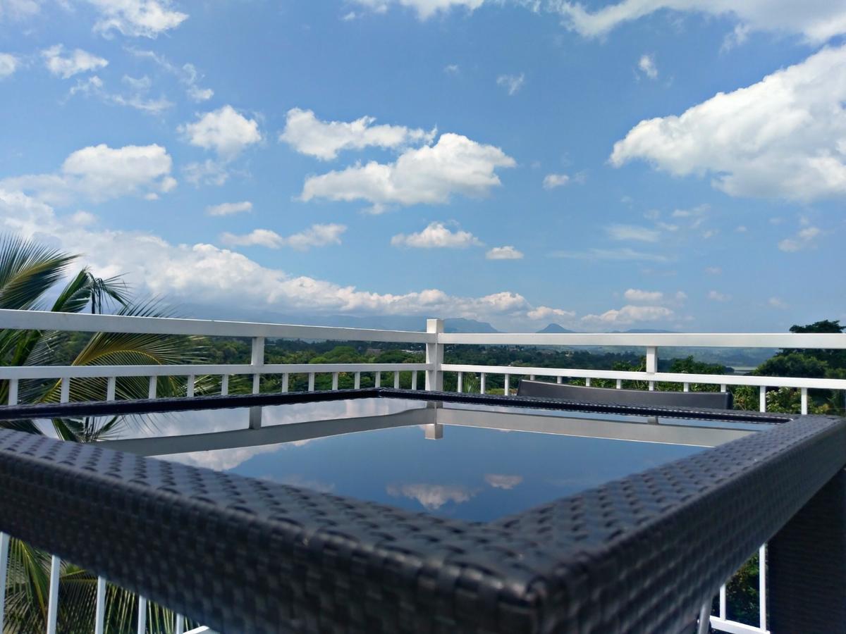 קנדי Mahaweli View Inn מראה חיצוני תמונה