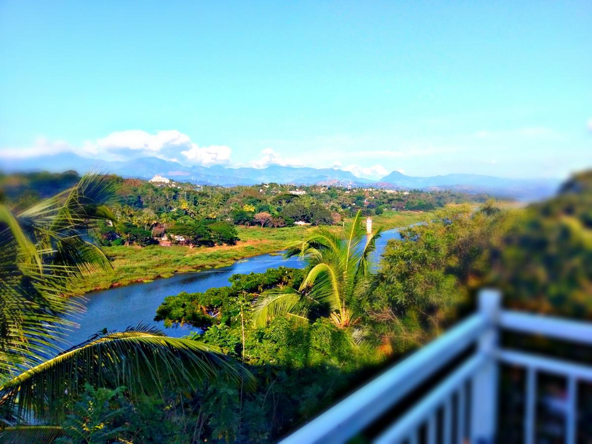 קנדי Mahaweli View Inn מראה חיצוני תמונה