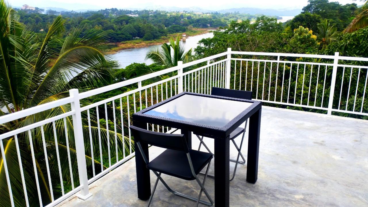 קנדי Mahaweli View Inn מראה חיצוני תמונה