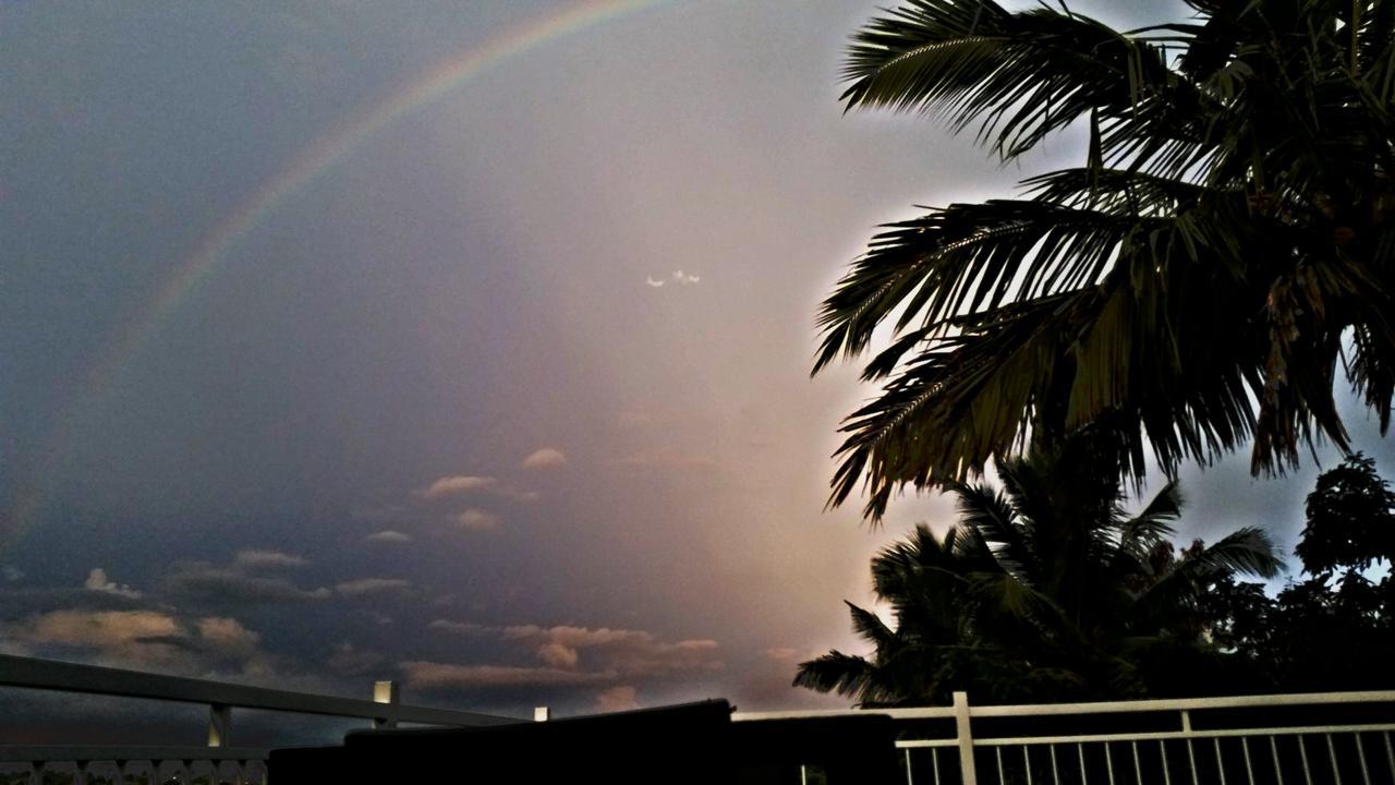 קנדי Mahaweli View Inn מראה חיצוני תמונה