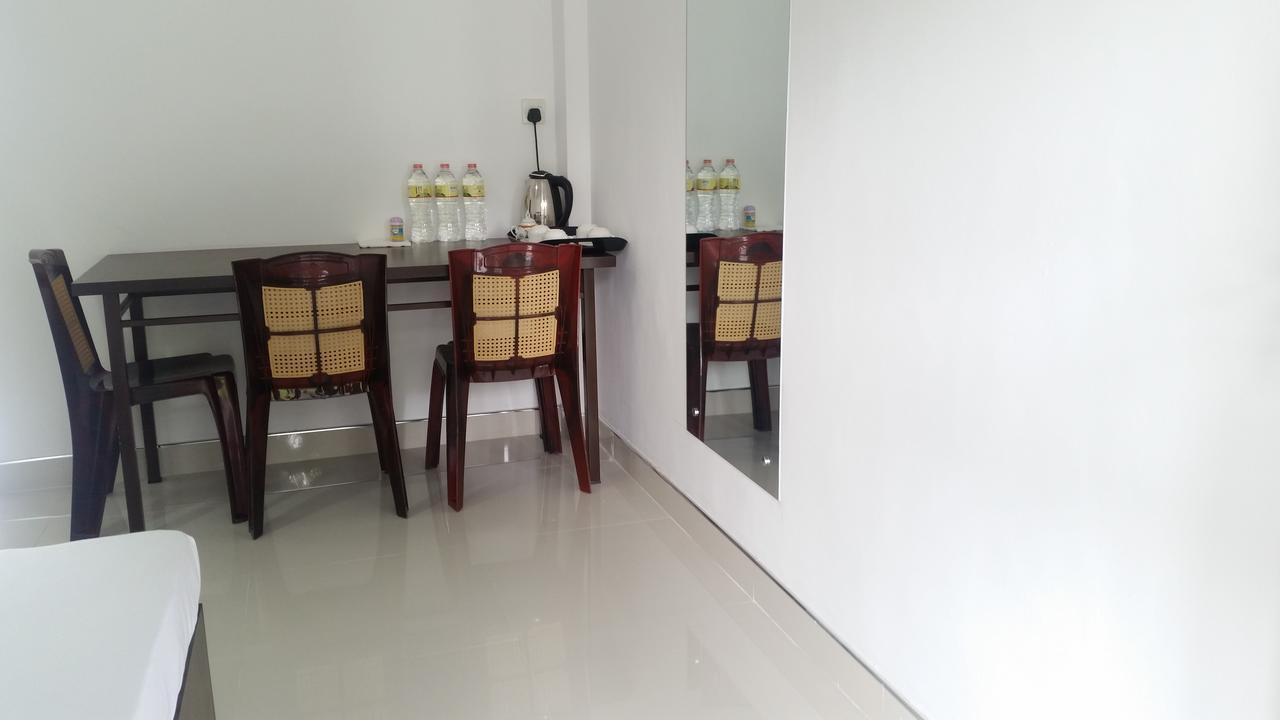 קנדי Mahaweli View Inn מראה חיצוני תמונה