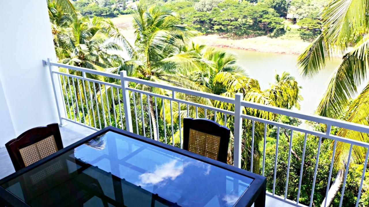 קנדי Mahaweli View Inn מראה חיצוני תמונה