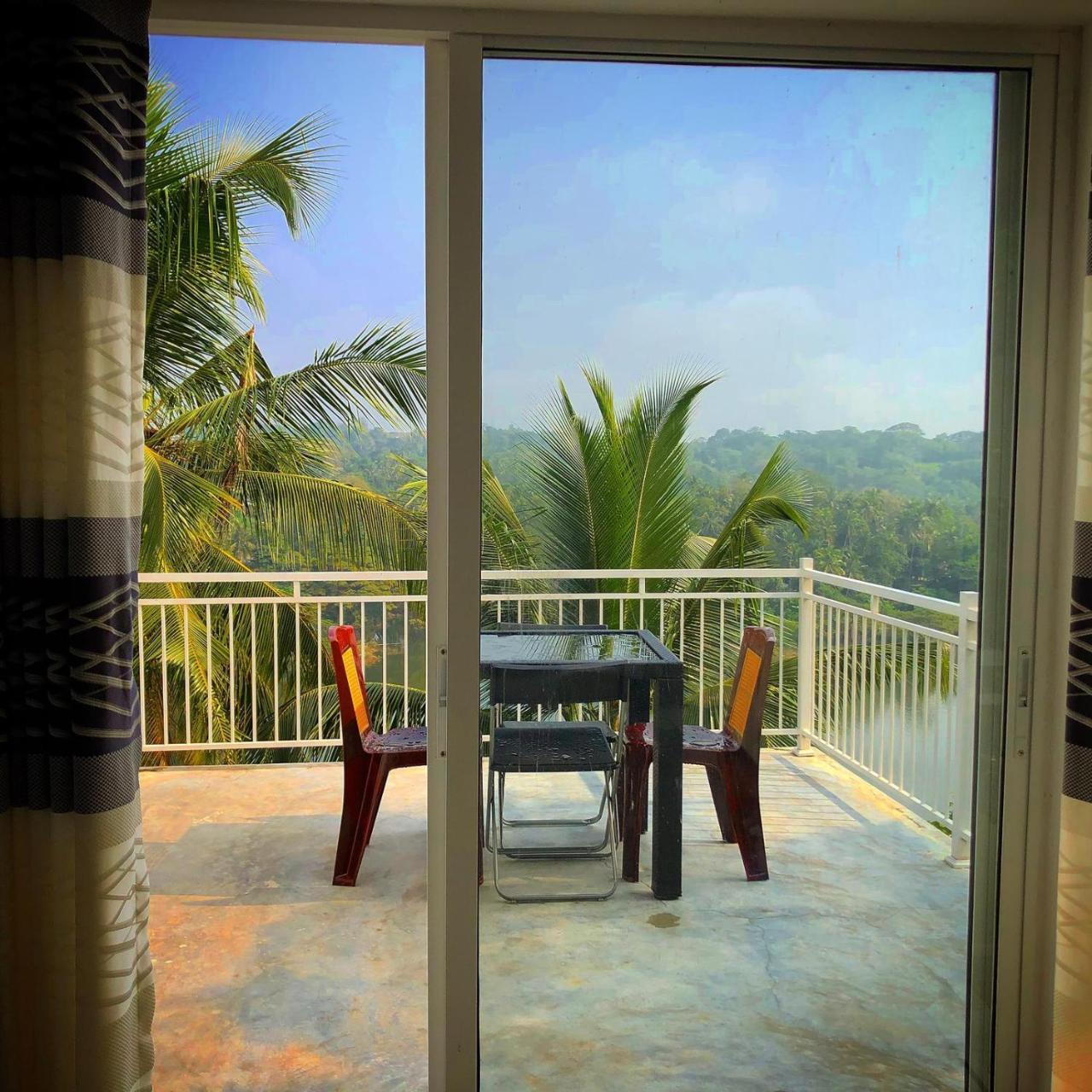 קנדי Mahaweli View Inn מראה חיצוני תמונה