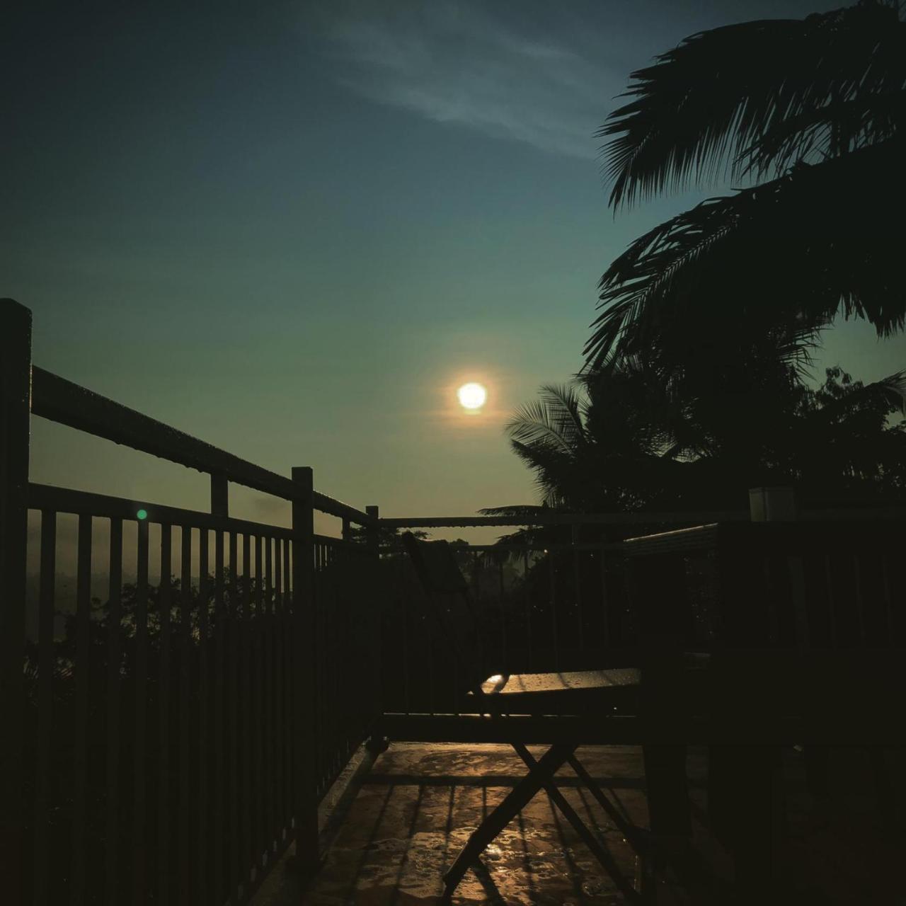 קנדי Mahaweli View Inn מראה חיצוני תמונה