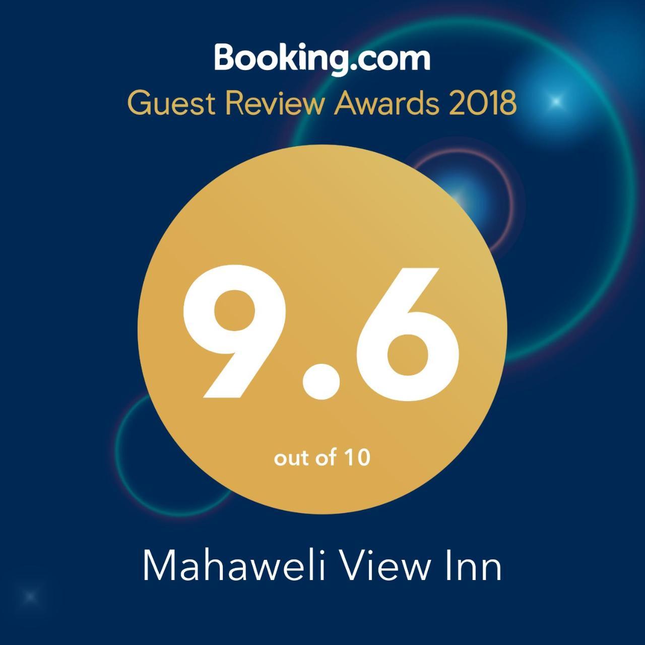 קנדי Mahaweli View Inn מראה חיצוני תמונה