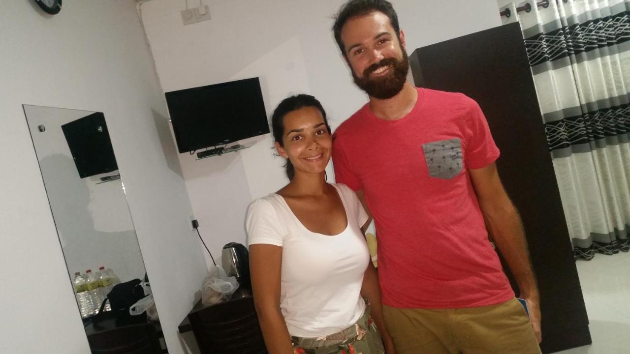 קנדי Mahaweli View Inn מראה חיצוני תמונה